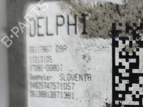 Steering column OPEL CORSA D (S07) 1.3 CDTI (L08, L68) | BP30512974M21 - Image 4