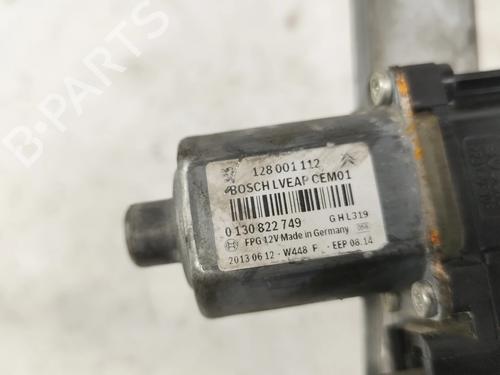 Front right window mechanism CITROËN C5 III (RD_) 2.0 HDi 140 (RDRHF8, RDRHFA, RDRHA8, RDRHAJ) | BP34692449C23 - Image 5