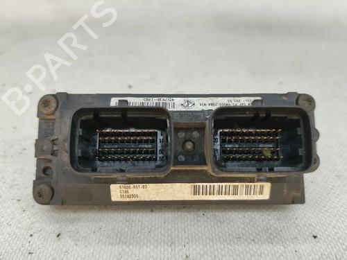 Used Engine control unit (ECU) Engine control unit (ECU) FIAT PUNTO (188_) 1.2 Natural Power (60 hp) 34695618 34695618