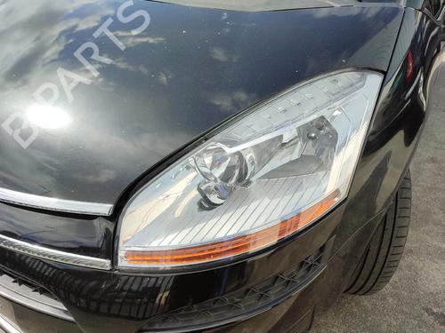 Optica esquerda Optica esquerda CITROËN C4 Picasso I MPV (UD_) 1.6 HDi (109 hp) 34707217 34707217