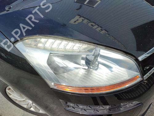 Used Right headlight Right headlight CITROËN C4 Picasso I MPV (UD_) 1.6 HDi (109 hp) 34707218 34707218