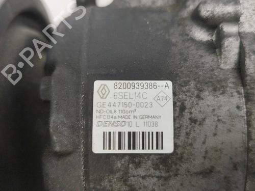 AC compressor RENAULT MEGANE III Hatchback (BZ0/1_, B3_) 1.5 dCi (BZ09, BZ0D, BZ1W, BZ29, BZ14) | BP34692475M34 - Image 5