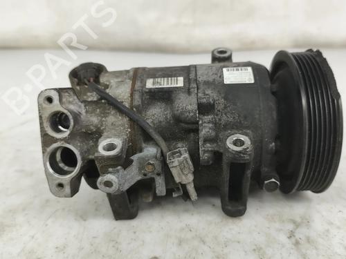 AC compressor RENAULT MEGANE III Hatchback (BZ0/1_, B3_) 1.5 dCi (BZ09, BZ0D, BZ1W, BZ29, BZ14) | BP34692475M34 - Image 4