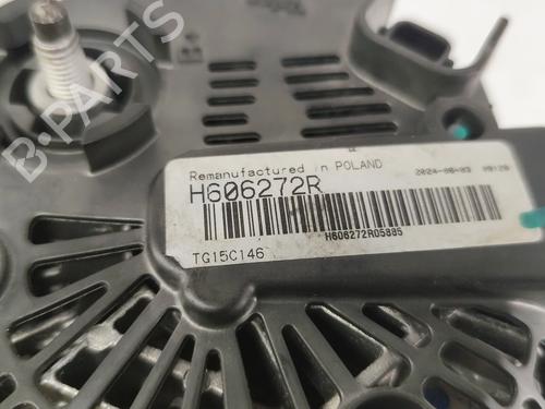 Alternator RENAULT MEGANE III Hatchback (BZ0/1_, B3_) 1.5 dCi (BZ09, BZ0D, BZ1W, BZ29, BZ14) | BP34692476M7 - Image 5