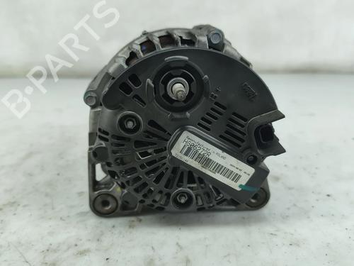 Alternator RENAULT MEGANE III Hatchback (BZ0/1_, B3_) 1.5 dCi (BZ09, BZ0D, BZ1W, BZ29, BZ14) | BP34692476M7 - Image 2