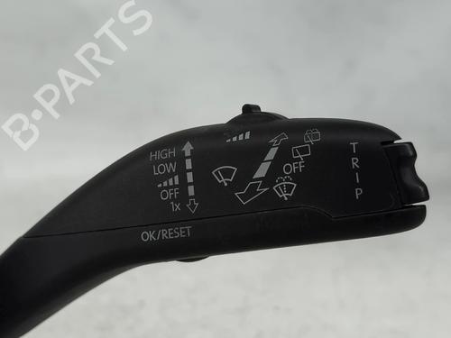 Steering column stalk VW POLO Van V (6R1, 6C1) 1.6 TDi | BP34342607I23 - Image 3