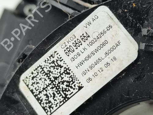 Steering column stalk VW POLO Van V (6R1, 6C1) 1.6 TDi | BP34342607I23 - Image 8