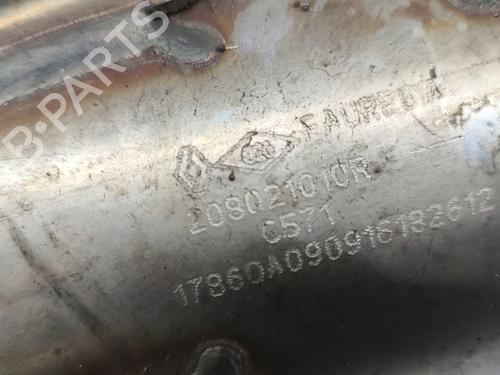 Catalyst RENAULT MEGANE III Hatchback (BZ0/1_, B3_) 1.5 dCi (BZ09, BZ0D, BZ1W, BZ29, BZ14) | BP34692478M10 - Image 5