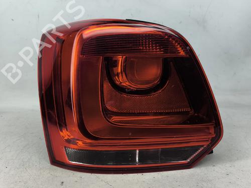 Used Left taillight Left taillight VW POLO Van V (6R1, 6C1) 1.6 TDi (90 hp) 24226838 24226838