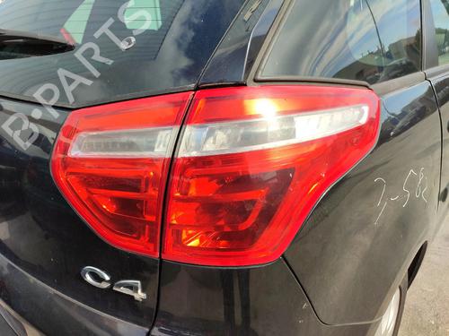 Used Right taillight Right taillight CITROËN C4 Picasso I MPV (UD_) 1.6 HDi (109 hp) 34707234 34707234
