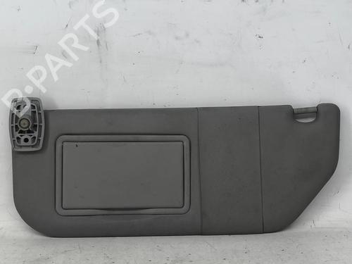 Used Left sun visor Left sun visor PEUGEOT 106 II (1A_, 1C_) 1.5 D (57 hp) 28963507 28963507