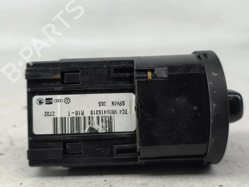 Headlight switch VW POLO Van V (6R1, 6C1) 1.6 TDi | BP34342610I24  - Image 5