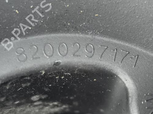 Front left interior door handle RENAULT MEGANE II Estate (KM0/1_) 1.5 dCi (KM0F, KM0T, KM2B) | BP30175845I13  - Image 7