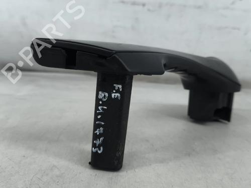 Front left interior door handle RENAULT MEGANE II Estate (KM0/1_) 1.5 dCi (KM0F, KM0T, KM2B) | BP30175845I13  - Image 6
