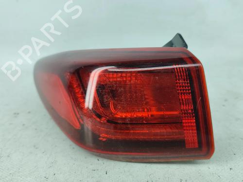 Used Left taillight Left taillight 24299453 24299453