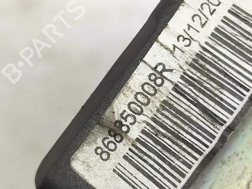 Used Front left seatbelt Front left seatbelt RENAULT MEGANE III Grandtour (KZ0/1) 1.5 dCi (KZ0C, KZ1A) (90 hp) 34707256 34707256