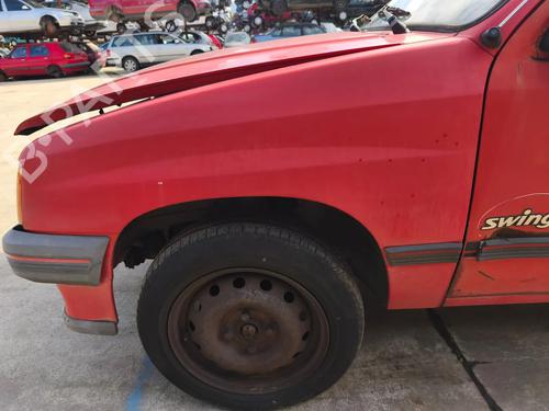Used Left front fenders Left front fenders OPEL CORSA A Hatchback (S83) 1.0 (F08, M08, F68, M68) (45 hp) 34720725 34720725