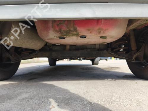 Used Rear axle Rear axle OPEL CORSA A Hatchback (S83) 1.0 (F08, M08, F68, M68) (45 hp) 34720720 34720720