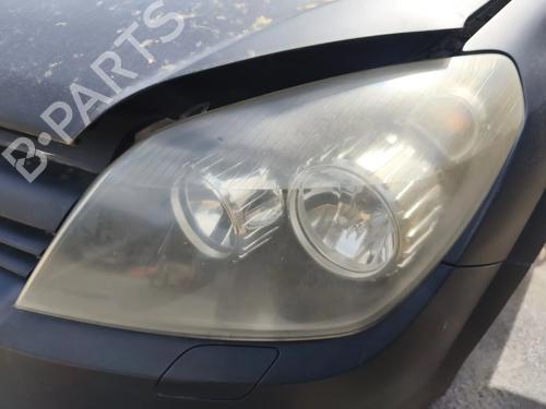 Used Left headlight Left headlight OPEL ASTRA H Estate (A04) 1.4 (L35) (90 hp) 34720752 34720752