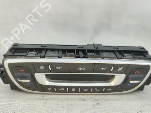 Used Climate control Climate control 34707283 34707283