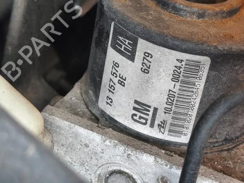 Used ABS pump ABS pump OPEL ASTRA H Estate (A04) 1.4 (L35) (90 hp) 34720737 34720737