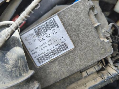 Used Engine control unit (ECU) Engine control unit (ECU) FIAT PUNTO (176_) 60 1.2 (176AP, 176AR, 176AQ, 176BB) (60 hp) 34720760 34720760