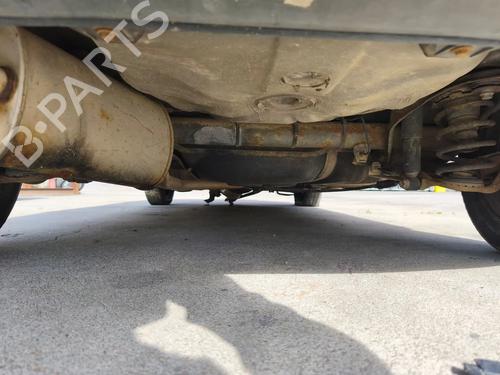 Used Rear axle Rear axle FIAT PUNTO (176_) 60 1.2 (176AP, 176AR, 176AQ, 176BB) (60 hp) 34720756 34720756