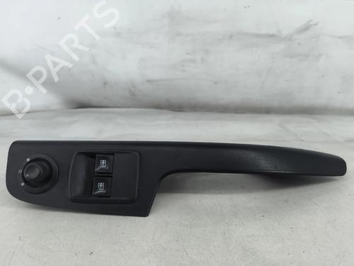 Used Left front window switch Left front window switch RENAULT TRAFIC III Van (FG_) 1.6 dCi 125 (FGMH) (125 hp) 27973148 27973148