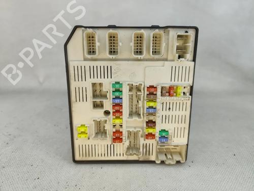 Used Fuse box Fuse box RENAULT MEGANE III Grandtour (KZ0/1) 1.5 dCi (KZ0C, KZ1A) (90 hp) 34707294 34707294