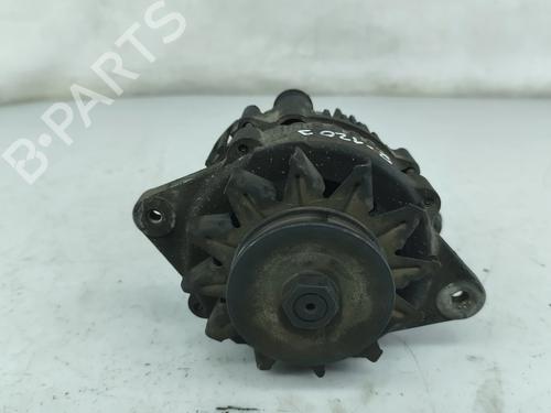 Used Alternator Alternator OPEL ASTRA F Estate (T92) 1.7 TDS (F35, M35) (82 hp) 34717087 34717087