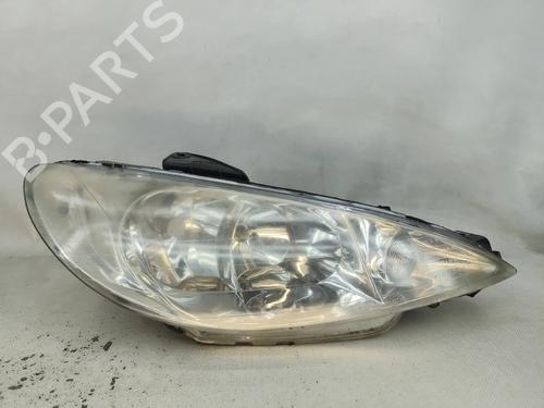 right-headlight-peugeot-206-sw-2ek-2002-34717110 main image
