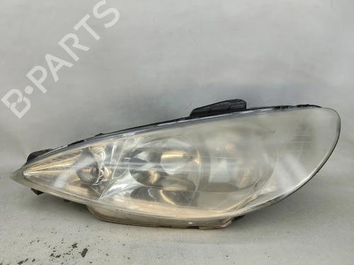 left-headlight-peugeot-206-sw-2ek-2002-34717111 main image
