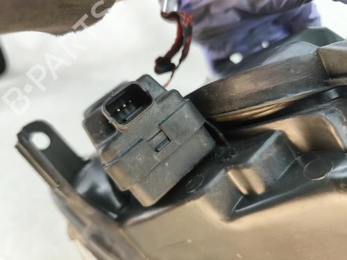 Left headlight PEUGEOT 206 SW (2E/K) 1.1 | BP34717111C28 - Image 9