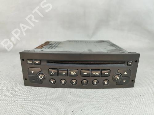 radio-peugeot-206-sw-2ek-2002-34717112 main image