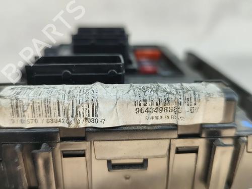 Fuse box PEUGEOT 206 SW (2E/K) 1.1 | BP34717117E1  - Image 5
