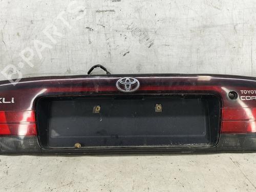 Used Door moulding trim Door moulding trim TOYOTA COROLLA Liftback (_E10_) 1.3 XLI (EE101_, EE101R) (88 hp) 34717136 34717136