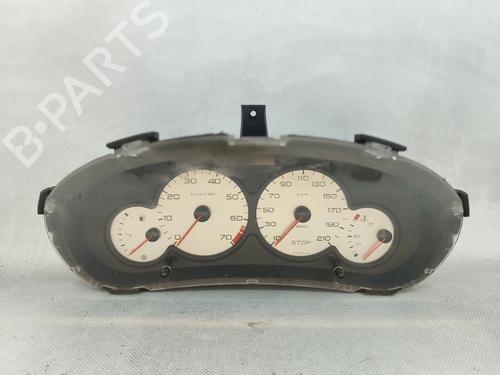 instrument-cluster-peugeot-206-sw-2ek-2002-34717119 main image