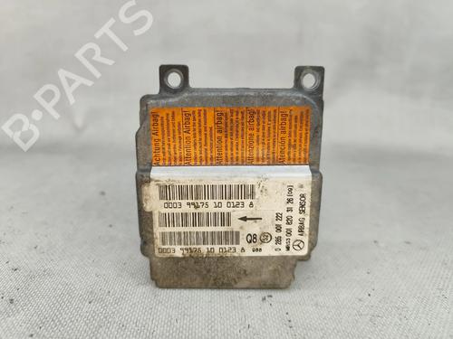 ecu-airbags-mercedes-benz-a-class-w168-1997-1998-1999-2000-2001-2002-2003-2004-2005-34717127 main image