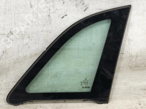 Used Rear right quarter glass Rear right quarter glass 34717207 34717207