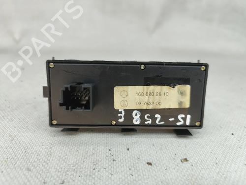 Left front window switch MERCEDES-BENZ A-CLASS (W168) A 170 CDI (168.008) | BP34717132I27 - Image 2