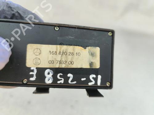 Left front window switch MERCEDES-BENZ A-CLASS (W168) A 170 CDI (168.008) | BP34717132I27 - Image 5