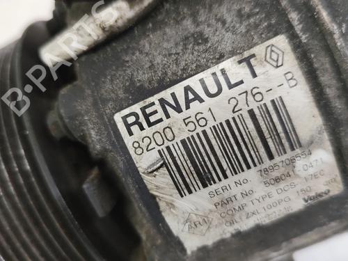 AC compressor RENAULT LAGUNA III (BT0/1) 2.0 dCi (BT01, BT08, BT09, BT0E, BT0K, BT12, BT1C, BT1D,... | BP34717097M34  - Image 5