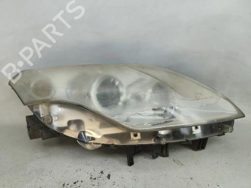 Used Right headlight Right headlight RENAULT LAGUNA III (BT0/1) 2.0 dCi (BT01, BT08, BT09, BT0E, BT0K, BT12, BT1C, BT1D,... (150 hp) 34717144 34717144