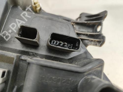 Left headlight RENAULT LAGUNA III (BT0/1) 2.0 dCi (BT01, BT08, BT09, BT0E, BT0K, BT12, BT1C, BT1D,... | BP34717145C28 - Image 6