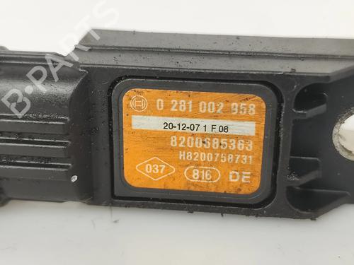 Electronic module RENAULT LAGUNA III (BT0/1) 2.0 dCi (BT01, BT08, BT09, BT0E, BT0K, BT12, BT1C, BT1D,... | BP34717109M83  - Image 5