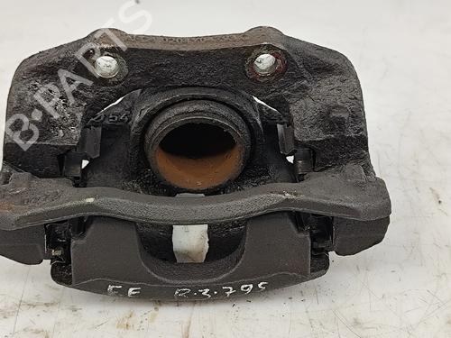 Left front brake caliper CITROËN DS3 (SA_) 1.6 HDi 110 | BP34213470M105 - Image 5
