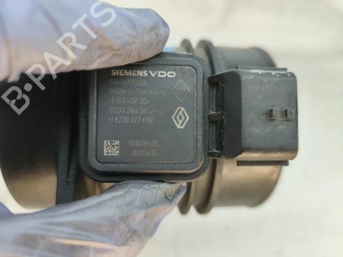 Mass air flow sensor RENAULT LAGUNA III (BT0/1) 2.0 dCi (BT01, BT08, BT09, BT0E, BT0K, BT12, BT1C, BT1D,... | BP34717156M95  - Image 5