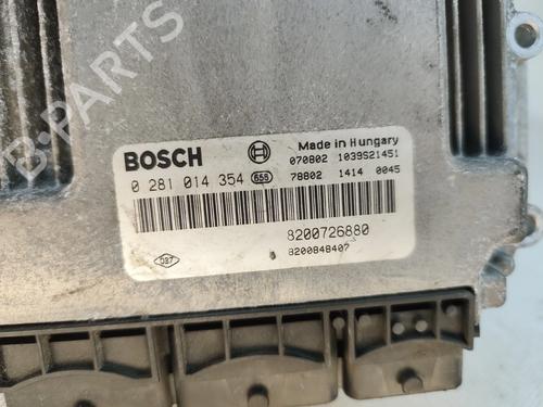 Engine control unit (ECU) RENAULT LAGUNA III (BT0/1) 2.0 dCi (BT01, BT08, BT09, BT0E, BT0K, BT12, BT1C, BT1D,... | BP34717159M57 - Image 5