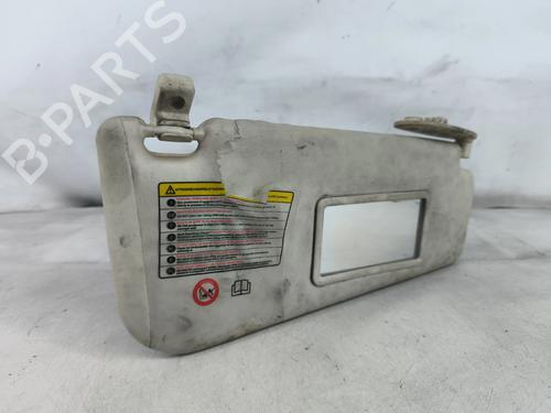 Left sun visor FIAT GRANDE PUNTO (199_) 1.3 D Multijet | BP34724484I1 - Image 2