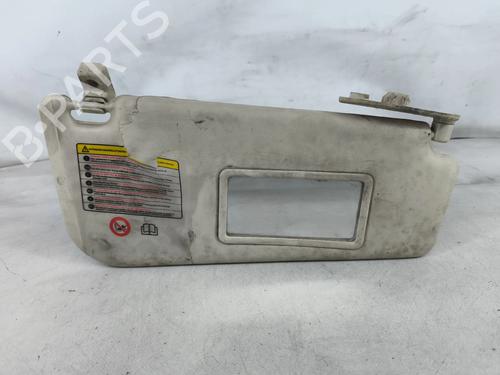 Used Left sun visor Left sun visor FIAT GRANDE PUNTO (199_) 1.3 D Multijet (75 hp) 34724484 34724484